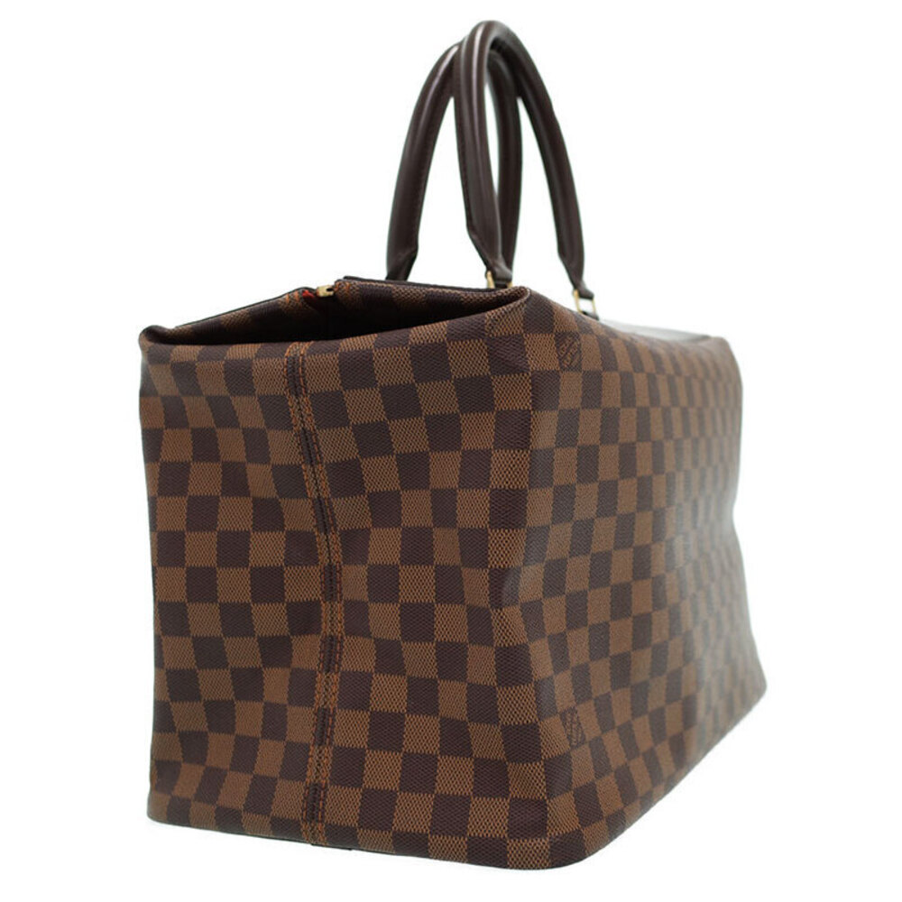 Louis Vuitton Damier Brown Ebene Bag Greenwich Boston
